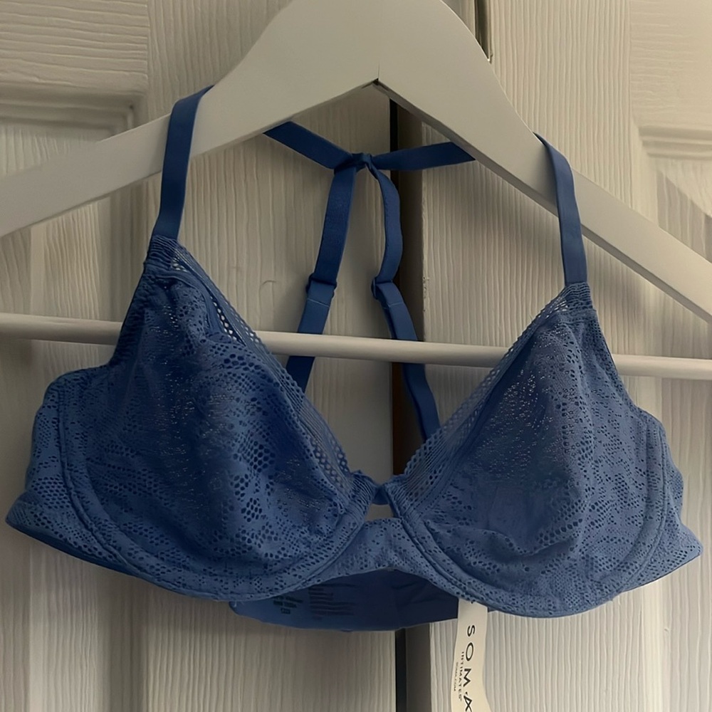 NWT Soma bra 32A